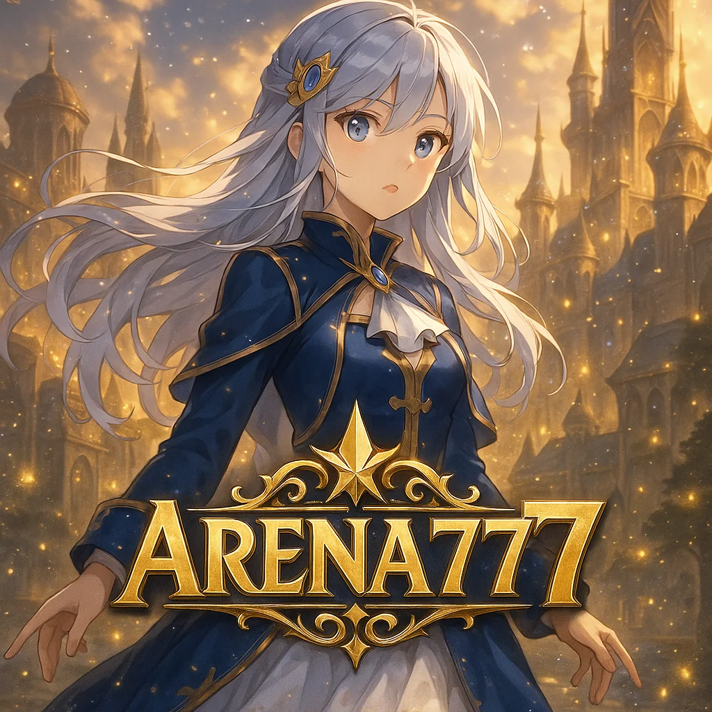 Arena777 : Menyibak Arena 777 Di Fantasi Dunia Game Online
Arena777 : Menyibak Arena 777 Di Fantasi Dunia Game Online